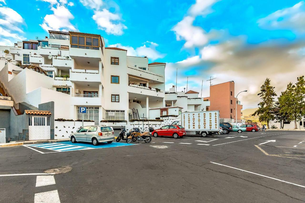 Colina Apartments Los Cristianos  Exterior foto