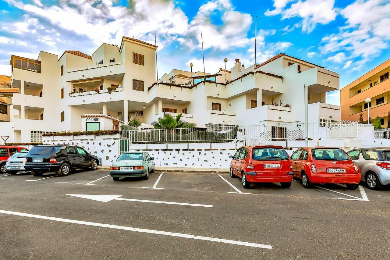 Colina Apartments Los Cristianos  Exterior foto